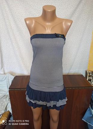 Платье, сарафан на девочку 10-13лет.