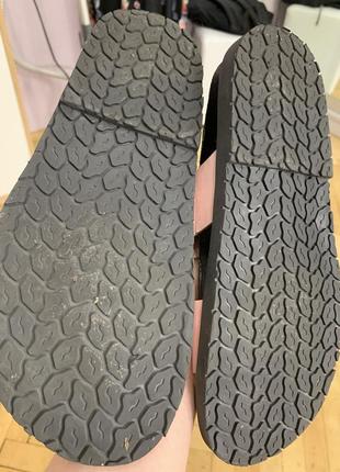 Шлёпанцы сандали босоножки розовые6 фото