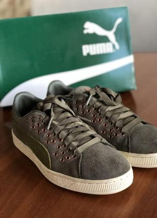 Кроссовки puma2 фото