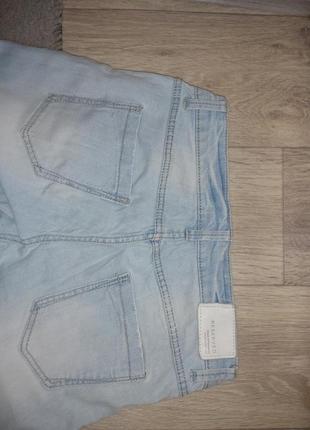 Блакитні джинси || reversed || розмір s6 фото