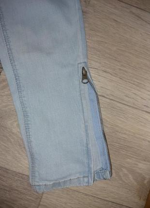 Блакитні джинси || reversed || розмір s5 фото