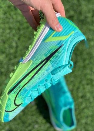 Cороконіжки nike mercurial vapor 14 pro tf3 фото