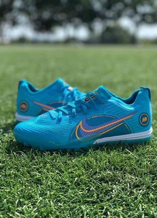 Cороконіжки nike mercurial vapor 14 pro tf2 фото