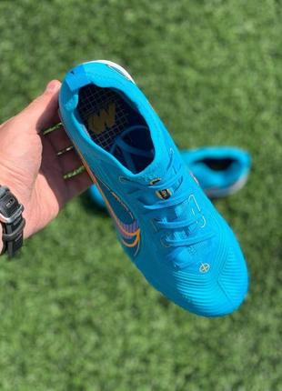 Cороконіжки nike mercurial vapor 14 pro tf3 фото