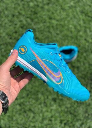 Cороконіжки nike mercurial vapor 14 pro tf4 фото