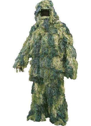 Костюм маскировочный военный кикимора kombat uk ghillie suit ml vt_33