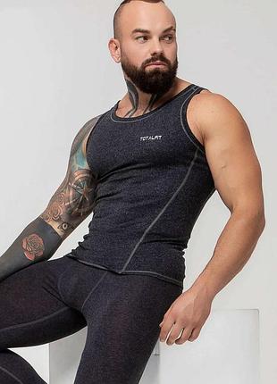 Чоловіча термомайка і вовни totalfit iceland tmm2-v9