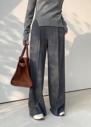 Сумка the row tote кожзам 37х26х19