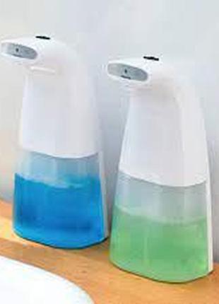 Автоматичний дозатор для мила soapper auto foaming hand wash6 фото