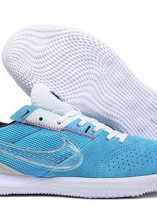 Футбольные футзалки nike tiempo streetgato ic