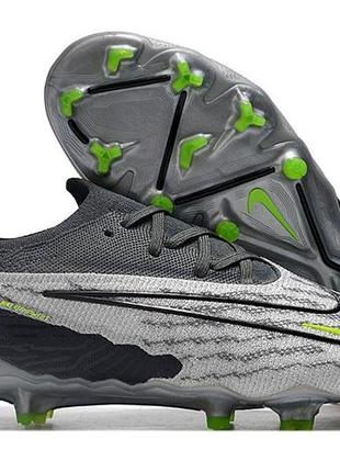 Футбольні бутси nike phantom gx elite fg