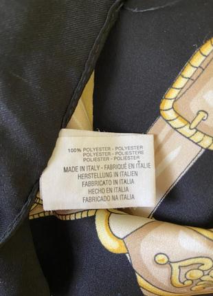 Платок шёлковый