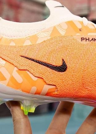 Футбольні бутси nike phantom gx elite fg4 фото