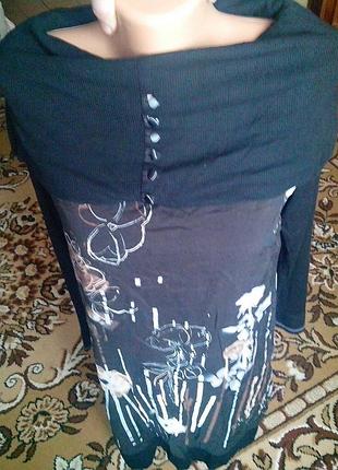 Стильне легке вечірнє плаття mado et les autres