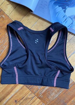 Спортивний топ h&m 134/140 2