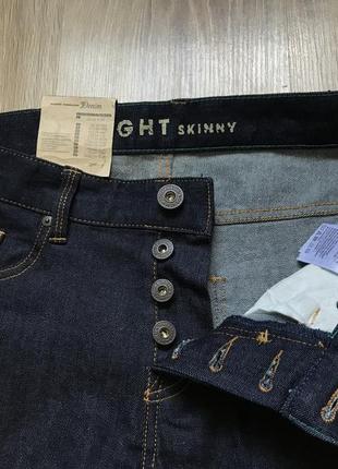 Мужские зауженые стрейчевые джинсы tom tailor 30/344 фото