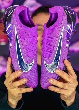 Футбольні бутси nike phantom gx elite fg