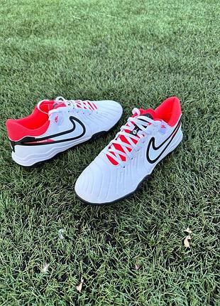 Сороконожки nike tiempo legend x academy tf