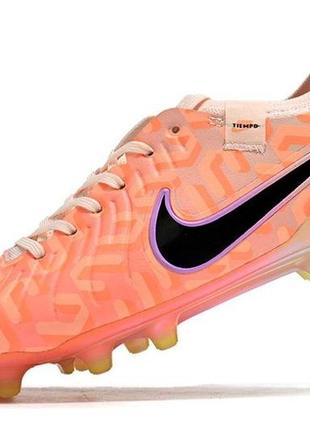 Футбольні бутси nike tiempo legend 10 fg2 фото