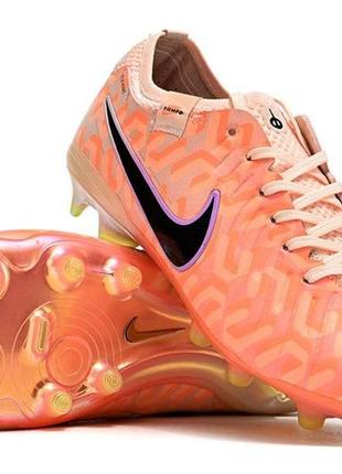 Футбольные бутсы nike tiempo legend 10 fg4 фото