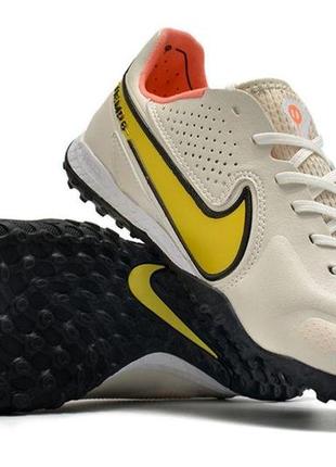 Сороконіжки nike react tiempo legend 9 pro tf4 фото