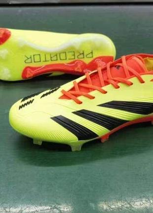 Бутсы adidas predator