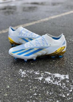 Бутси adidas x crazyfast messi1 фото