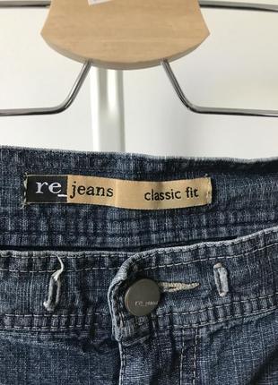 Брюки 36  р. re jeans4 фото