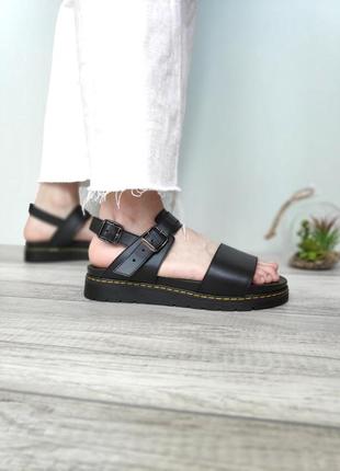 Sandals dr.martens 🆕 женские  сандали  доктор мартинс 🆕  черные1 фото