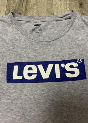 Чоловіча футболка levi’s