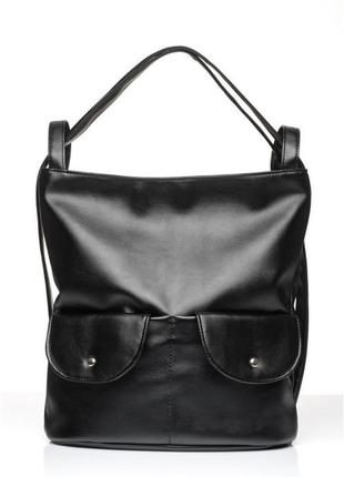 Жіночий рюкзак sambag asti xkh black6 фото