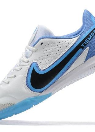 Футбольні футзалки nike tiempo legend 9tf6 фото