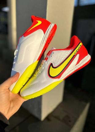 Футбольні футзалки nike tiempo legend 9tf2 фото