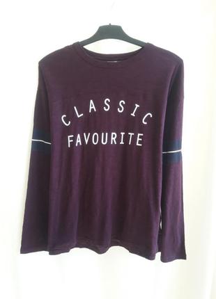 Лонгслив,реглан