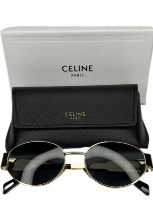 Солнцезащитные очки женские celine1 фото