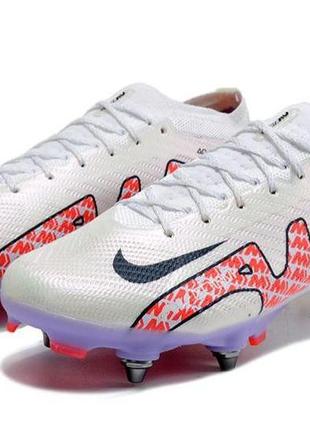 Футбольные бутсы гибриды nike mercurial vapor xiv anti clog