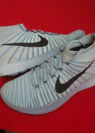 Кросівки nike free train force flyknit оригінал 45-46 розмір 30 см