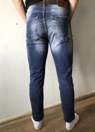 Джинсы dsquared2 prada gucci levis4 фото