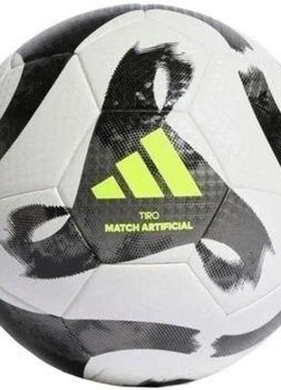 Футбольний м’яч adidas league tiro artificial ground 423