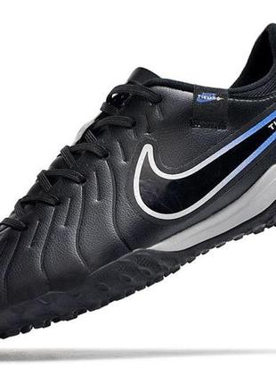 Сороконожки nike tiempo legend x academy tf4 фото