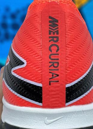 Сороконожки nike mercurial x3 фото