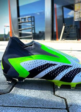 Футбольні бутси adidas predator accuracy5 фото