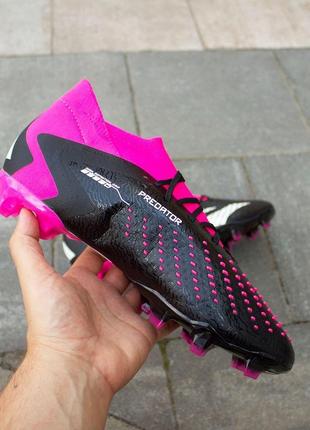 Футбольні бутси adidas predator accuracy3 фото