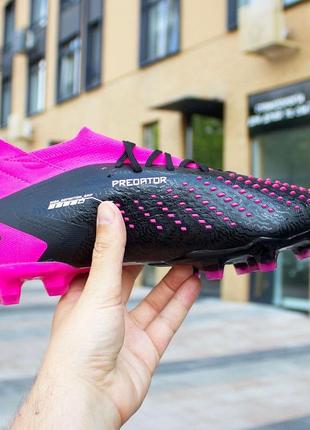 Футбольні бутси adidas predator accuracy6 фото