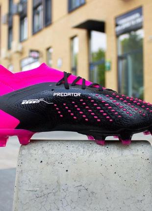 Футбольні бутси adidas predator accuracy7 фото