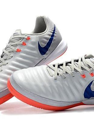 Футбольні футзалкиnike tiempo  legend х vii ic2 фото