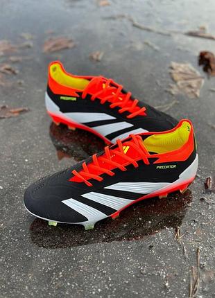 Бутсы adidas predator fg 6