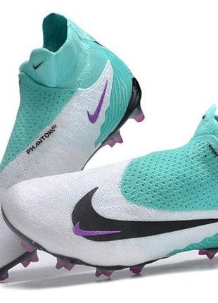 Дитячі бутси nike phantom gx fg5 фото