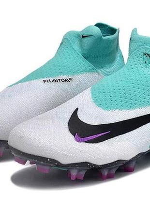 Дитячі бутси nike phantom gx fg10 фото