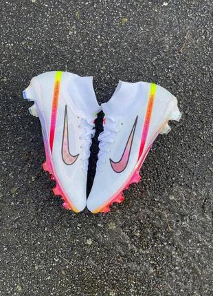 Детские футбольные бутсы nike mercurial superfy 9 fg(luxary quality)